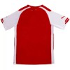 Dresovi Arsenal 2014-15 Domaći Retro - Kratki Rukavima