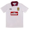 Dresovi Aston Villa 1994-95 Domaći Retro - Kratki Rukavima Dresovi Aston Villa 1994-95 Domaći Retro - Kratki Rukavima