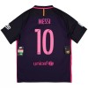 Dresovi Barcelona Messi 10 2016-17 Gostujući Retro - Kratki Rukavima Dresovi Barcelona Messi 10 2016-17 Gostujući Retro - Kratki Rukavima