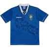 Dresovi Brazil Gostujući Retro 1994 - Kratki Rukavima