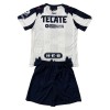 Dječji Dresovi Rayados C.F. Monterrey Domaći 2025-26 - Kratki Rukavima