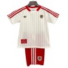 Dječji Dresovi SL Benfica Terrace Icons 2025-26 - Kratki Rukavima