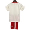 Dječji Dresovi SL Benfica Terrace Icons 2025-26 - Kratki Rukavima