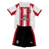 Dječji Dresovi Southampton Domaći 2025-26 - Kratki Rukavima