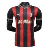 Dresovi AC Milan Special 2025-26 - Kratki Rukavima Crvena