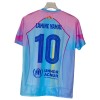Dresovi Barcelona Lamine Yamal 10 Special 2025-26 - Kratki Rukavima Plava