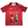 Dresovi Club Deportivo Palestino Special 2025 - Kratki Rukavima Crvena Dresovi Club Deportivo Palestino Special 2025 - Kratki Rukavima Crvena