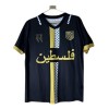 Dresovi FC Palestina 2025-26 - Kratki Rukavima Crna Dresovi FC Palestina 2025-26 - Kratki Rukavima Crna