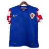Dresovi Hrvatska 2010 Gostujući Retro - Kratki Rukavima
