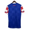 Dresovi Hrvatska 2010 Gostujući Retro - Kratki Rukavima