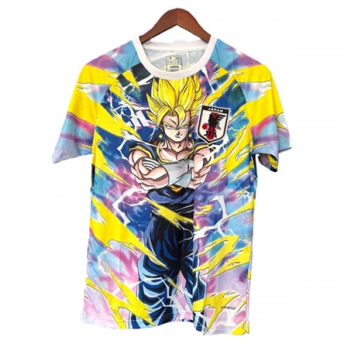 Dresovi Japan x DragonBall Special 2025 - Kratki Rukavima Dresovi Japan x DragonBall Special 2025 - Kratki Rukavima