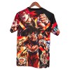 Dresovi Japan x Goku Special 2025 - Kratki Rukavima