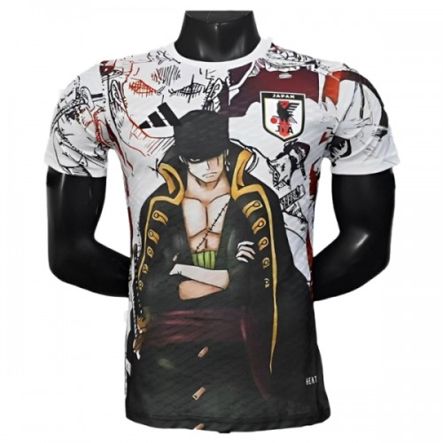 Dresovi Japan x Zoro Special 2025 - Kratki Rukavima Dresovi Japan x Zoro Special 2025 - Kratki Rukavima