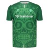 Dresovi Real Betis x Dia de Muertos Pre-Match 2025-26 - Kratki Rukavima