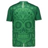 Dresovi Real Betis x Dia de Muertos Pre-Match 2025-26 - Kratki Rukavima