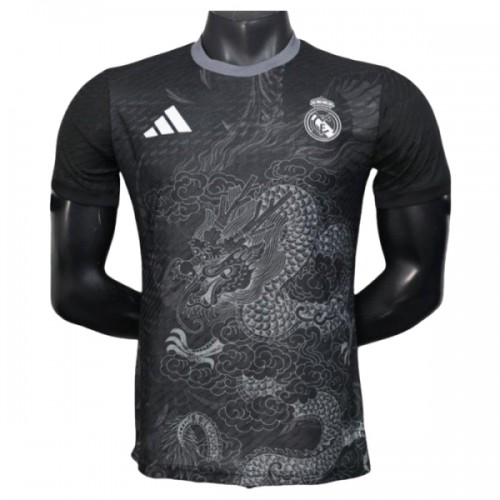 Dresovi Real Madrid Dragon Special 2025-26 - Kratki Rukavima Dresovi Real Madrid Dragon Special 2025-26 - Kratki Rukavima