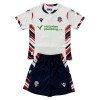 Dječji Dresovi Bolton Wanderers Domaći 2025-26 - Kratki Rukavima Dječji Dresovi Bolton Wanderers Domaći 2025-26 - Kratki Rukavima