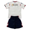 Dječji Dresovi Bolton Wanderers Domaći 2025-26 - Kratki Rukavima