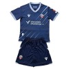 Dječji Dresovi Bolton Wanderers Gostujući 2025-26 - Kratki Rukavima