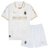 Dječji Dresovi Borussia Monchengladbach Anniversary 2025-26 - Kratki Rukavima