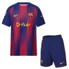 Dječji Dresovi FC Barcelona x Ed Sheeran Special 2025-26 - Kratki Rukavima