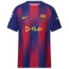 Dječji Dresovi FC Barcelona x Ed Sheeran Special 2025-26 - Kratki Rukavima