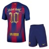 Dječji Dresovi FC Barcelona x Kopa Trophy Lamine Yamal 10 Special 2025-26 - Kratki Rukavima