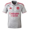 Dječji Dresovi Olympique Lyonnais Treći 2025-26 - Kratki Rukavima