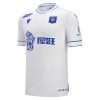 Dresovi AJ Auxerre Domaći 2025-26 - Kratki Rukavima Dresovi AJ Auxerre Domaći 2025-26 - Kratki Rukavima