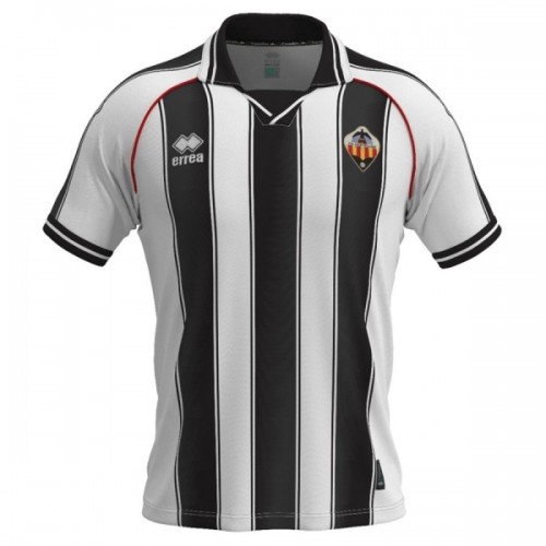 Dresovi CD Castellon Domaći 2025-26 - Kratki Rukavima Dresovi CD Castellon Domaći 2025-26 - Kratki Rukavima