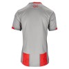 Dresovi Cremonese Domaći 2025-26 - Kratki Rukavima