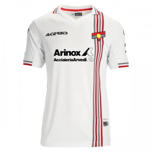 Dresovi Cremonese Gostujući 2025-26 - Kratki Rukavima Dresovi Cremonese Gostujući 2025-26 - Kratki Rukavima