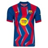 Dresovi FC Barcelona Četvrta 2025-26 - Kratki Rukavima