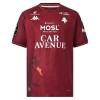 Dresovi FC Metz Domaći 2025-26 - Kratki Rukavima