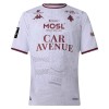 Dresovi FC Metz Gostujući 2025-26 - Kratki Rukavima Dresovi FC Metz Gostujući 2025-26 - Kratki Rukavima