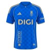 Dresovi Real Oviedo Domaći 2025-26 - Kratki Rukavima