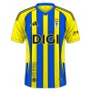 Dresovi Real Oviedo Gostujući 2025-26 - Kratki Rukavima Dresovi Real Oviedo Gostujući 2025-26 - Kratki Rukavima