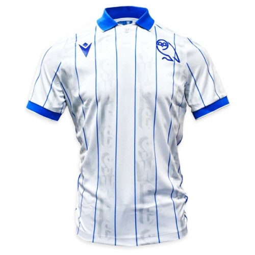 Dresovi Sheffield Wednesday Treći 2025-26 - Kratki Rukavima Dresovi Sheffield Wednesday Treći 2025-26 - Kratki Rukavima