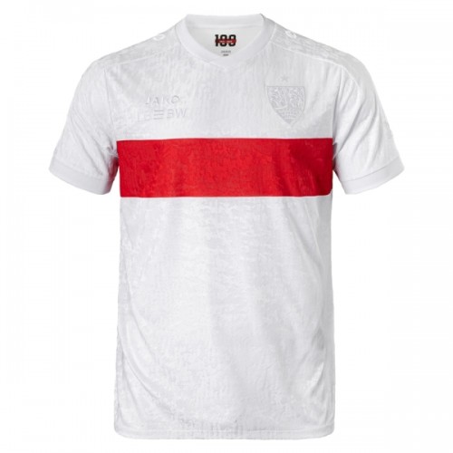Dresovi VfB Stuttgart Anniversary 2025-26 - Kratki Rukavima Dresovi VfB Stuttgart Anniversary 2025-26 - Kratki Rukavima