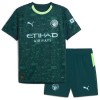 Dječji Dresovi Manchester City Marmoush 7 Četvrta EA Sport 2025-26 - Kratki Rukavima