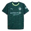 Dresovi Manchester City Ruben 3 Četvrta EA Sport 2025-26 - Kratki Rukavima