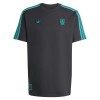 Dresovi Liverpool Terrace Icons 2025-26 - Kratki Rukavima Crna