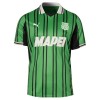 Dresovi Sassuolo Domaći 2025-26 - Kratki Rukavima