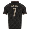 Dresovi Portugal Black Panther Ronaldo 7 Special Edition 2025-26 - Kratki Rukavima