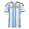 Dresovi Argentina Domaći Svjetsko Prvenstvo 2026 - Kratki Rukavima
