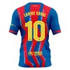 Dječji Dresovi FC Barcelona Lamine Yamal 10 Četvrta 2025-26 - Kratki Rukavima