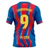Dječji Dresovi FC Barcelona Lewandowski 9 Četvrta 2025-26 - Kratki Rukavima