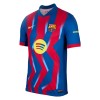 Dječji Dresovi FC Barcelona Pedri 8 Četvrta 2025-26 - Kratki Rukavima