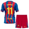 Dječji Dresovi FC Barcelona Raphinha 11 Četvrta 2025-26 - Kratki Rukavima