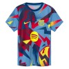 Dresovi FC Barcelona Pre-Match 2025-26 - Kratki Rukavima